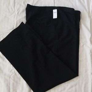 Classic Black Dress Pants